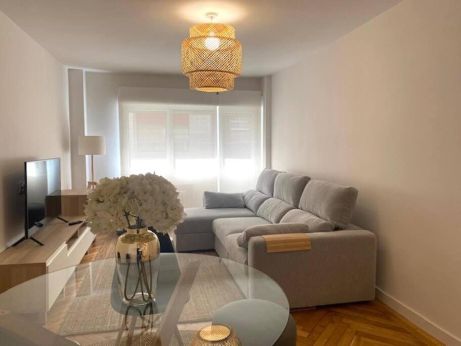 Centro Gijon Cabrales 31 Apartment Exterior foto