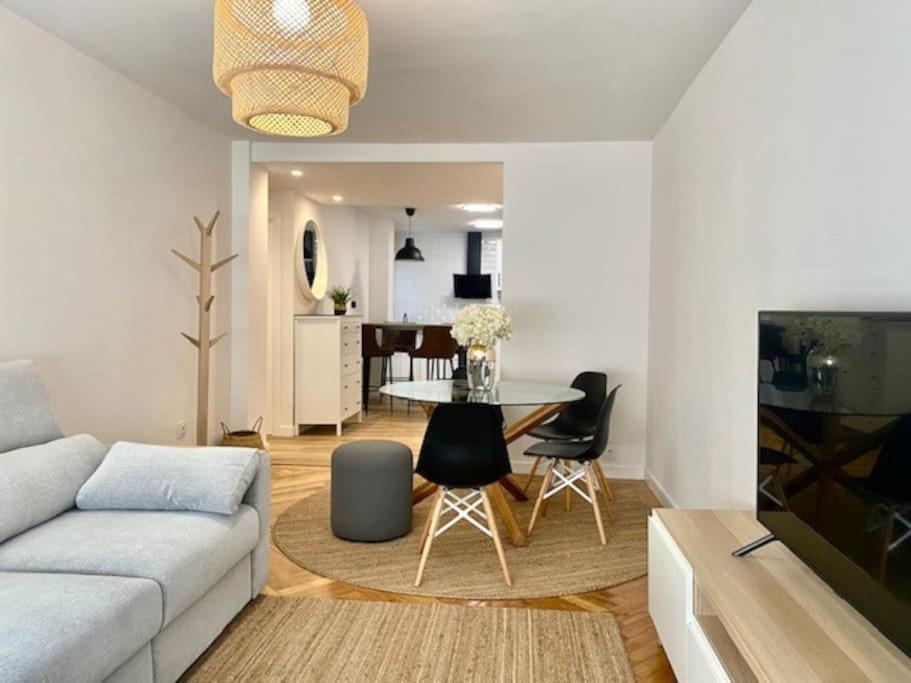 Centro Gijon Cabrales 31 Apartment Exterior foto