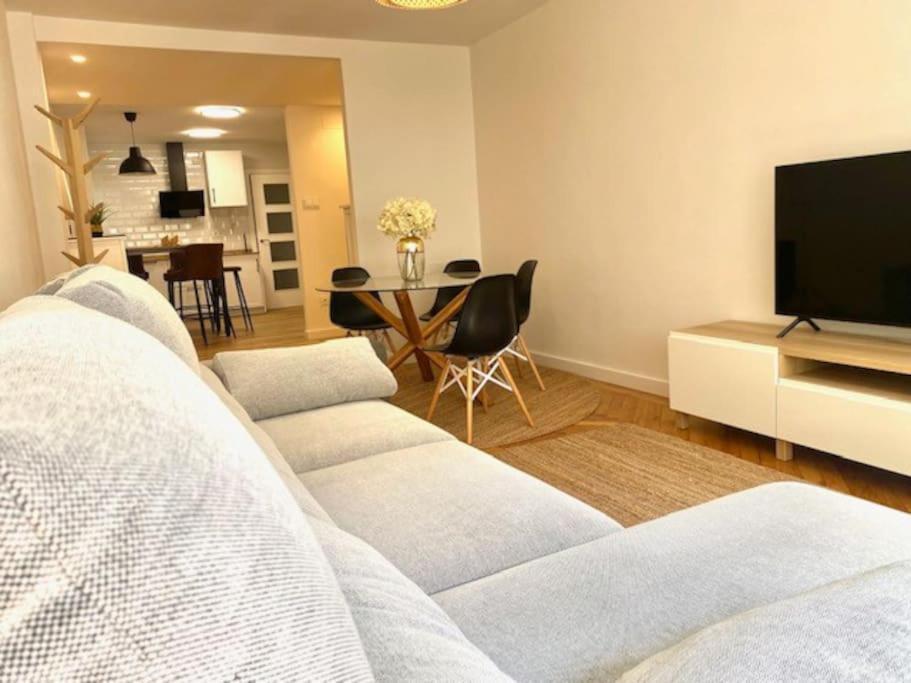 Centro Gijon Cabrales 31 Apartment Exterior foto
