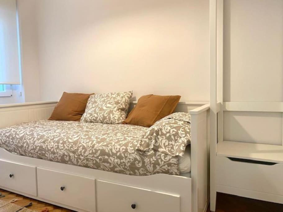 Centro Gijon Cabrales 31 Apartment Exterior foto