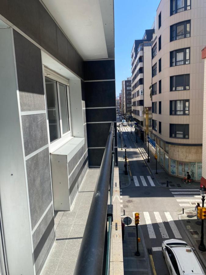 Centro Gijon Cabrales 31 Apartment Exterior foto