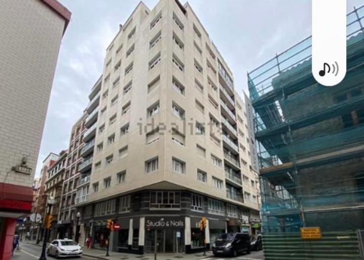 Centro Gijon Cabrales 31 Apartment Exterior foto