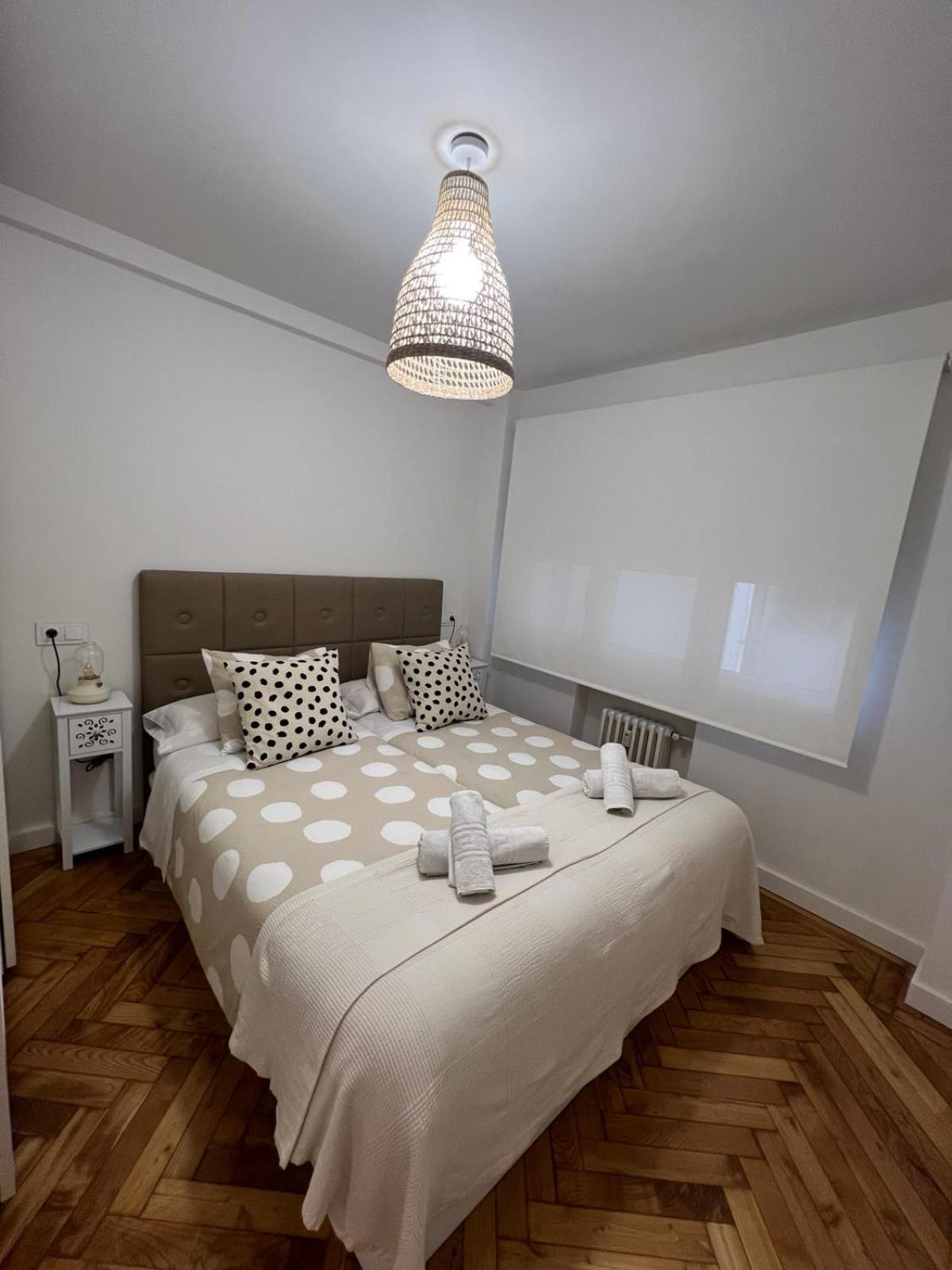 Centro Gijon Cabrales 31 Apartment Exterior foto