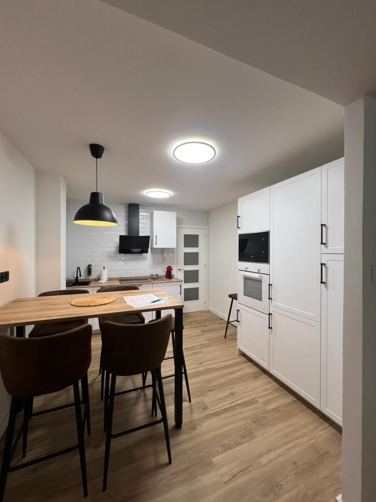 Centro Gijon Cabrales 31 Apartment Exterior foto