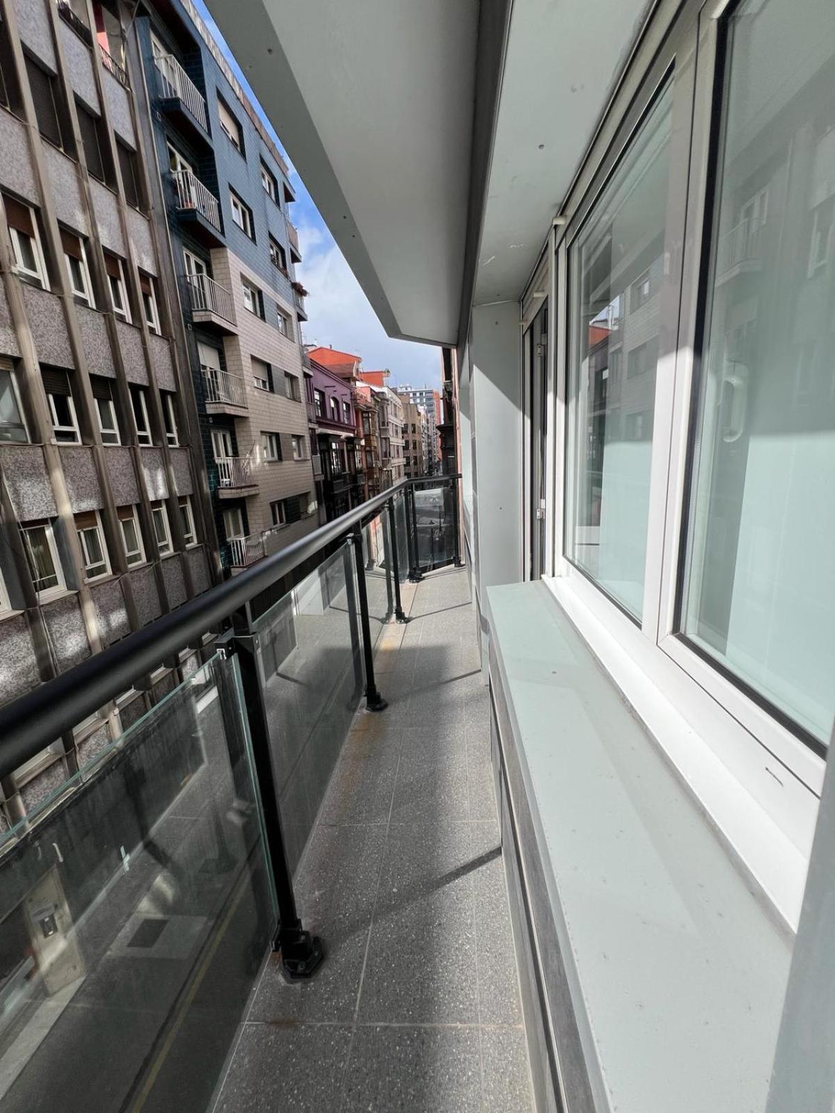 Centro Gijon Cabrales 31 Apartment Exterior foto